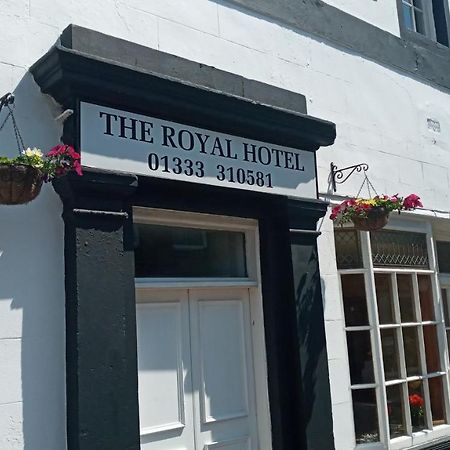 The Royal Hotel Анстрътър Екстериор снимка
