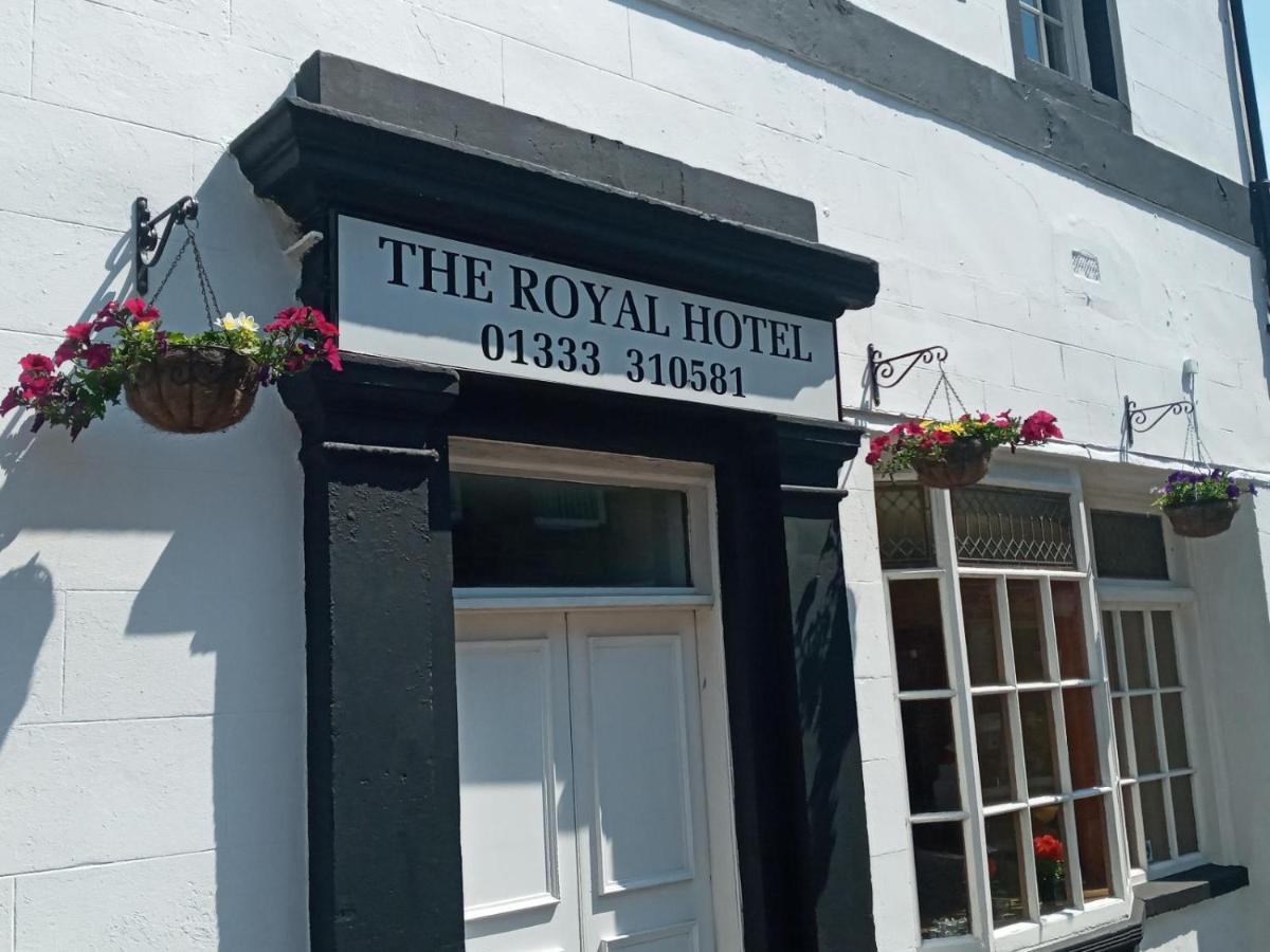 The Royal Hotel Анстрътър Екстериор снимка